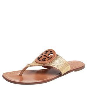 New Tory Burch Louisa Sandals - Size 9